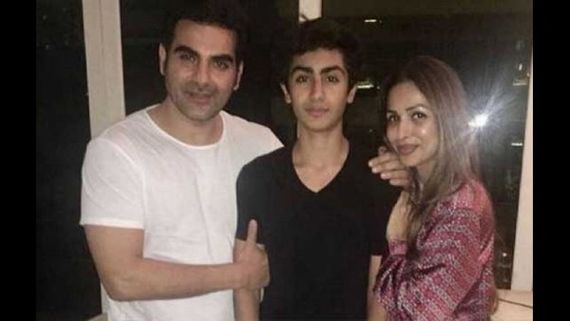 ಮುಂಬೈ ಬಿಟ್ಟು ಹೋದ ಮಗ: ನಟಿ ಮಲೈಕಾ ಆರೋರ ಭಾವುಕ ಪೋಸ್ಟ್