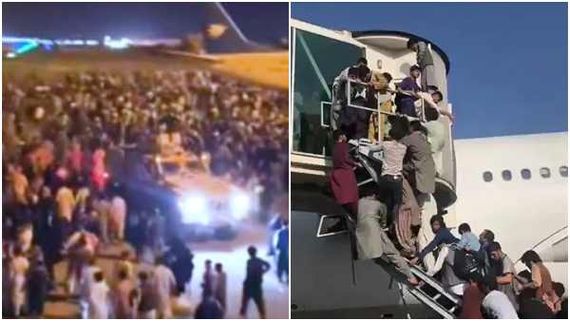 ಕಾಬೂಲ್ ವಶಪಡಿಸಿಕೊಂಡ ತಾಲಿಬಾನ್; ಅಫ್ಘಾನ್ ಮಹಿಳೆಯರಿಗಾಗಿ ಪ್ರಾರ್ಥಿಸಿ ಎಂದ ಬಾಲಿವುಡ್