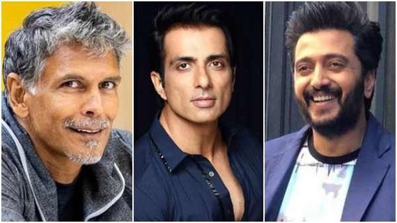 ಮುಂಬೈ ಮೇಯರ್ ಸ್ಥಾನಕ್ಕೆ ಸೋನು ಸೂದ್, ಮಿಲಿಂದ್, ರಿತೇಶ್ ಹೆಸರನ್ನು ಸೂಚಿಸಿದ ಕಾಂಗ್ರೆಸ್ 