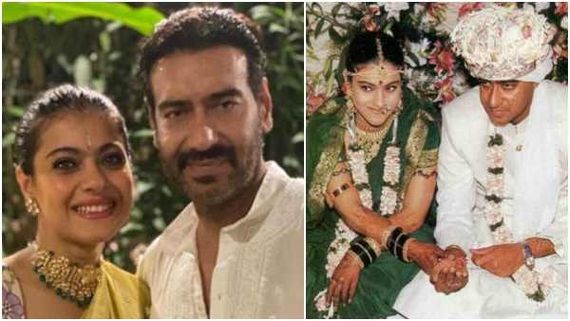 Happy Birthday Kajol: ಅಜಯ್ ದೇವಗನ್ ಜೊತೆ ಪ್ರೀತಿಯಲ್ಲಿ ಬಿದ್ದಿದ್ದೇಗೆ ನಟಿ ಕಾಜೋಲ್?
