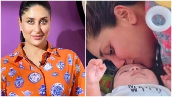 ತೈಮೂರ್ ಜನಿಸಿದಾಗ ಎದೆಹಾಲಿನ ಸಮಸ್ಯೆ ಎದುರಿಸಿದ ಬಗ್ಗೆ ನಟಿ ಕರೀನಾ ಕಪೂರ್ ಬಹಿರಂಗ 