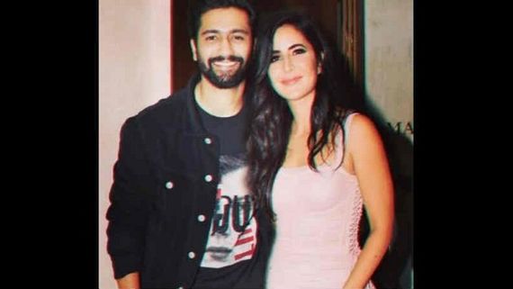 ವಿಕ್ಕಿ ಕೌಶಲ್ ಜೊತೆ ಗುಟ್ಟಾಗಿ ನಿಶ್ಚಿತಾರ್ಥ ಮಾಡಿಕೊಂಡ್ರಾ ಕತ್ರಿನಾ?, ಕ್ಷಮಿಸಿ ಸಲ್ಮಾನ್ ಎನ್ನುತ್ತಿರುವ ನೆಟ್ಟಿಗರು