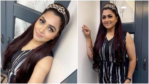 ಬಳಕುವ ಬಳ್ಳಿಯಾದ ಖುಷ್ಬೂಗೆ ಅಭಿಮಾನಿಯಿಂದ ಮದುವೆ ಪ್ರಪೋಸಲ್; ನಟಿಯ ಉತ್ತರಕ್ಕೆ ಫ್ಯಾನ್ಸ್ ಫಿದಾ