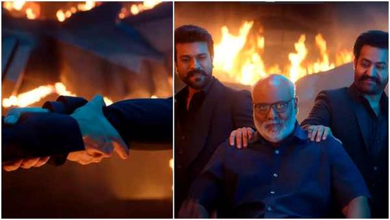 ಸ್ನೇಹಿತರ ದಿನಾಚರಣೆಗೆ 'RRR' ಚಿತ್ರದಿಂದ 'ದೋಸ್ತಿ' ಹಾಡು ಗಿಫ್ಟ್