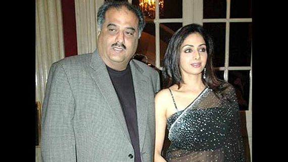 ಬೋನಿ ಕಪೂರ್ ಜೊತೆ 8 ತಿಂಗಳು ಮಾತು ಬಿಟ್ಟಿದ್ದ ಶ್ರೀದೇವಿ; ಕಾರಣವೇನು?