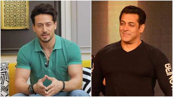 ನೀವು ವರ್ಜಿನ್ ಹಾ?, ಅಭಿಮಾನಿಯ ಪ್ರಶ್ನೆಗೆ ಸಲ್ಮಾನ್ ಹೆಸರು ಹೇಳಿದ್ದೇಕೆ ಟೈಗರ್ ಶ್ರಾಫ್? 