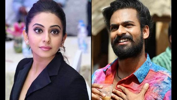 'ಉಪ್ಪೇನಾ' ಹೀರೋ ಜೊತೆ ರಕುಲ್ ಪ್ರೀತ್ ಸಿಂಗ್ ರೊಮ್ಯಾನ್ಸ್