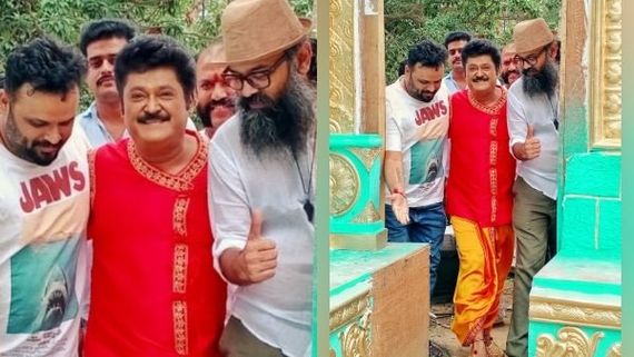 ಬಲಗಾಲಿಟ್ಟು ರಂಗ ಪ್ರವೇಶಿಸಿದ 'ರಂಗನಾಯಕ' ಜಗ್ಗೇಶ್