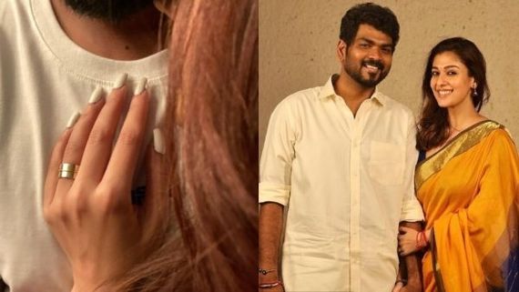 ವಿಘ್ನೇಶ್ ಜೊತೆಗಿನ ನಿಶ್ಚಿತಾರ್ಥದ ಗುಟ್ಟು ರಟ್ಟು ಮಾಡಿದ ನಯನತಾರ 