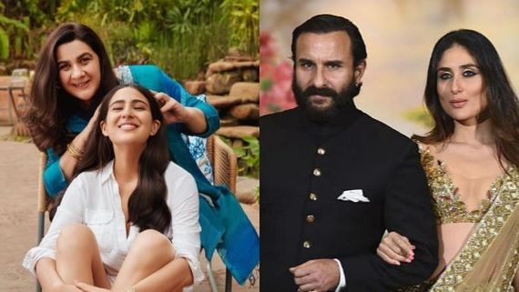 'ಒಟ್ಟಿಗೆ ಇದ್ದಿದ್ರೆ ಖುಷಿಯಾಗಿ ಇರ್ತಿರಲಿಲ್ಲ': ಪೋಷಕರ ಡಿವೋರ್ಸ್ ಬಗ್ಗೆ ಸಾರಾ ಹೇಳಿದ್ದೇನು?