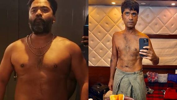 ಹೊಸ ಚಿತ್ರಕ್ಕಾಗಿ ಭಾರಿ ತೂಕ ಇಳಿಸಿಕೊಂಡು ಅಚ್ಚರಿ ನೀಡಿದ ಸಿಂಬು 