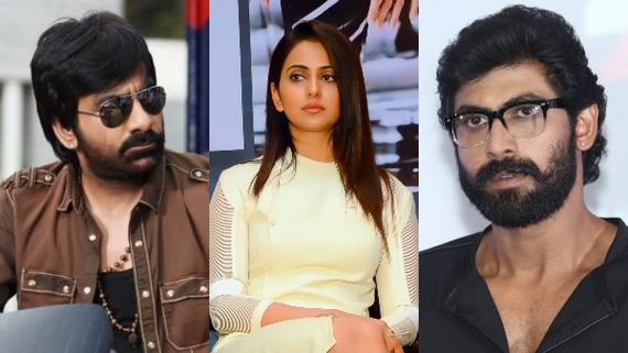 Breaking: ರಕುಲ್, ರಾಣಾ, ರವಿತೇಜಗೆ ED ಇಲಾಖೆಯಿಂದ ಸಮನ್ಸ್