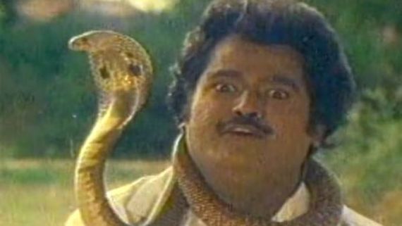 'ಈ ದೃಶ್ಯ ಮಾಡಬೇಕಿದ್ರೆ ಹೃದಯ ಬಾಯಿಗೆ ಬಂದಿತ್ತು': ಜಗ್ಗೇಶ್ ಹಳೆಯ ನೆನಪು 