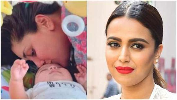 ಕರೀನಾ ಪುತ್ರ ಜಹಾಂಗೀರ್ ಹೆಸರನ್ನು ವಿರೋಧಿಸಿದವರು 'ಕತ್ತೆಗಳು' ಎಂದ ನಟಿ ಸ್ವರಾ ಭಾಸ್ಕರ್