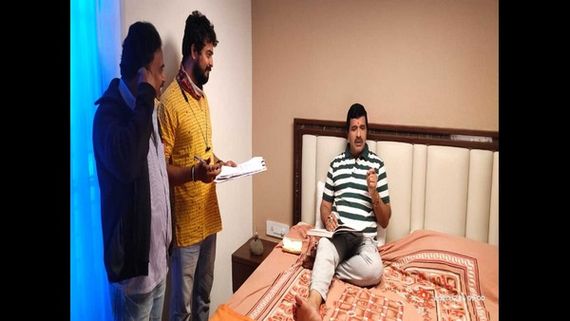 ನಿರ್ದೇಶನಕ್ಕಿಳಿದ ಎಸ್.ನಾರಾಯಣ್ ಮಗ: ಚಿತ್ರೀಕರಣ ಪೂರ್ಣ