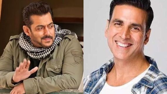 ಆಗಸ್ಟ್ 15 ದಾಖಲೆ: ಅಕ್ಷಯ್ ಕುಮಾರ್-ಸಲ್ಮಾನ್ ಖಾನ್ ಇಬ್ಬರು 'ಬಾಸ್' 