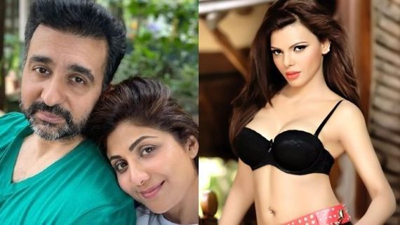 'ನನ್ನ ವಿಡಿಯೋ, ಫೋಟೋ ನೋಡಿ ಶಿಲ್ಪಾ ಶೆಟ್ಟಿ ಮೆಚ್ಚಿದ್ದರು': ಶೆರ್ಲಿನ್ ಚೋಪ್ರಾ 