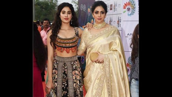 ಪ್ರತಿದಿನ ಮಿಸ್ ಮಾಡಿಕೊಳ್ಳುತ್ತೇನೆ ಅಮ್ಮ: ಶ್ರೀದೇವಿ ಜನ್ಮದಿನಕ್ಕೆ ಮಗಳು ಜಾಹ್ನವಿಯ ಭಾವುಕ ಪೋಸ್ಟ್