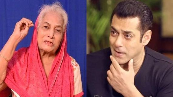 ಸ್ವಂತ ಮನೆಯಿಲ್ಲ, ಕೊನೆಗಾಲಕ್ಕೆ ದುಡ್ಡಿಲ್ಲ, ಸಹಾಯ ಮಾಡಿ: ಹಿರಿಯ ನಟಿ ಕಣ್ಣೀರು