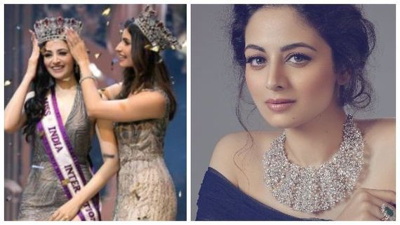 ಜೋಯಾ ಅಫ್ರೋಜ್‌ಗೆ 'ಮಿಸ್ ಇಂಡಿಯಾ ಇಂಟರ್ನ್ಯಾಷನಲ್ 2021' ಕಿರೀಟ