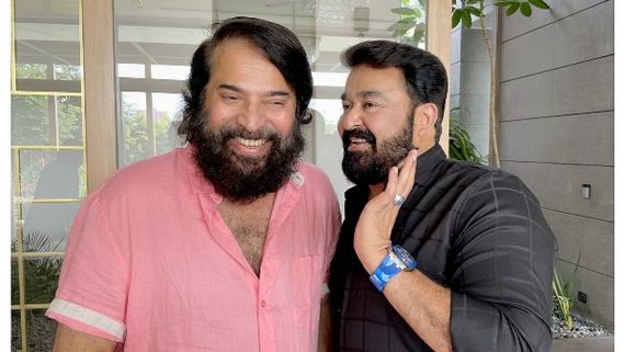 ಮಮ್ಮುಟ್ಟಿ ಜೊತೆ ಸಿನಿಮಾ, ಸುಳಿವು ಕೊಟ್ಟ ಮೋಹನ್ ಲಾಲ್?