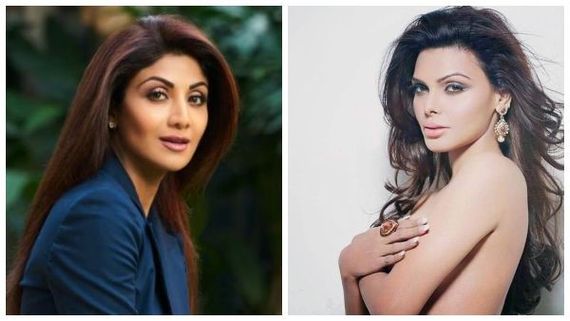 ಶಿಲ್ಪಾ ಶೆಟ್ಟಿ ವಿರುದ್ಧ ಶೆರ್ಲಿನ್ ಚೋಪ್ರಾ ವಾಗ್ದಾಳಿ