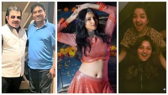 ಚುರುಮುರಿ: ಬಾಲಿವುಡ್‌ ನಟನೊಂದಿಗೆ ಜಮೀರ್ ಭೋಜನ, ಖುಷಿಯಾದ ರಚಿತಾ ರಾಮ್ ಇತ್ಯಾದಿ