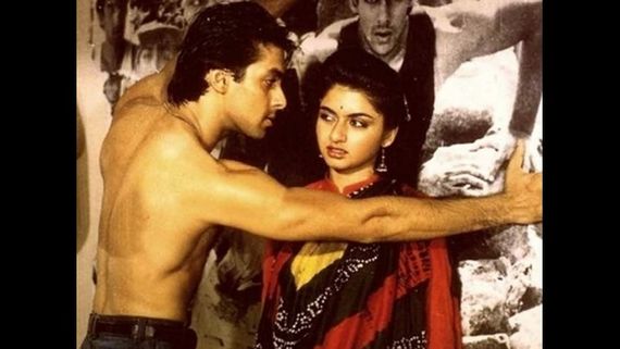 ಸಲ್ಮಾನ್‌ಗೆ ಮುತ್ತು ಕೊಡಲು ಇಷ್ಟವಿಲ್ಲದೆ ಕಣ್ಣೀರು ಹಾಕಿದ್ದ ನಟಿ ಭಾಗ್ಯಶ್ರೀ