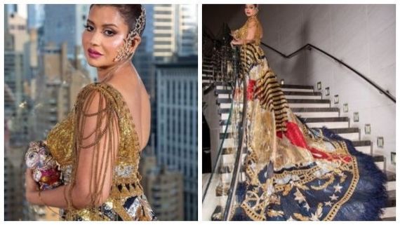 ಮೆಟ್‌ ಗಾಲಾ 2021ನಲ್ಲಿ ಪಾಲ್ಗೊಂಡ ಏಕೈಕ ಭಾರತೀಯ ಮಹಿಳೆ ಸುಧಾ ರೆಡ್ಡಿ ಯಾರು?