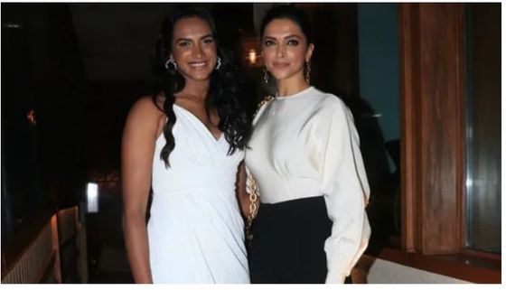 ಬಾಲಿವುಡ್ ಸ್ಟಾರ್ ದೀಪಿಕಾ ಜೊತೆ ಬ್ಯಾಡ್ಮಿಂಟನ್ ತಾರೆ ಪಿ.ವಿ ಸಿಂಧು ಹೊಸ ಒಪ್ಪಂದ: ಏನದು?