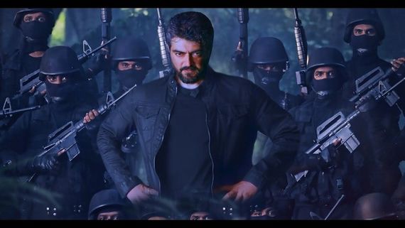 ಚಿತ್ರೀಕರಣ ಮುಗಿಸಿದ ಸೌತ್ ಇಂಡಸ್ಟ್ರಿಯ ಬಹುನಿರೀಕ್ಷೆಯ ಸಿನಿಮಾ 'ವಾಲಿಮೈ' 