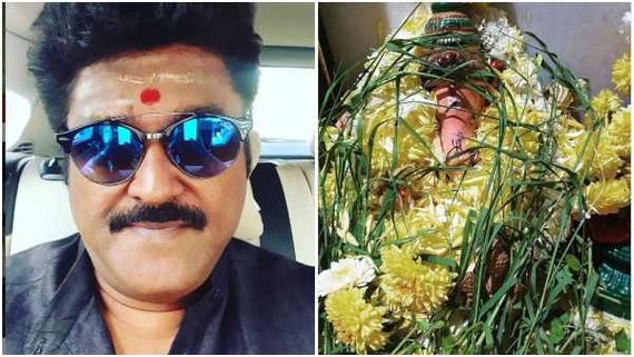 ತನ್ನ ಮನೆಯ 34 ವರ್ಷಗಳ ಹಳೆಯ ಗಣಪನ ಮಹತ್ವ ಬಿಚ್ಚಿಟ್ಟ ನಟ ಜಗ್ಗೇಶ್ 