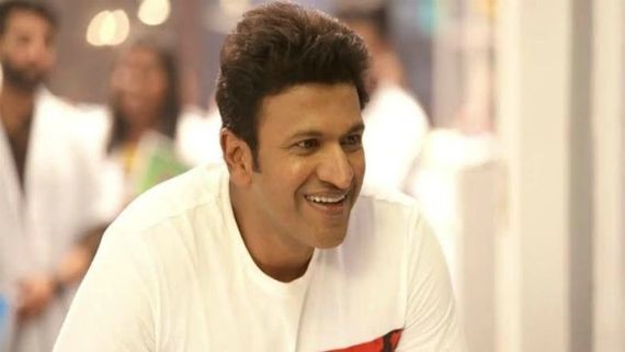 ಪುನೀತ್ 'ಜೇಮ್ಸ್' ಚಿತ್ರದಿಂದ ನಿಶಾ ಗಾಯಕವಾಡ್‌ನನ್ನು ಪರಿಚಯಿಸಿದ ಚಿತ್ರತಂಡ 
