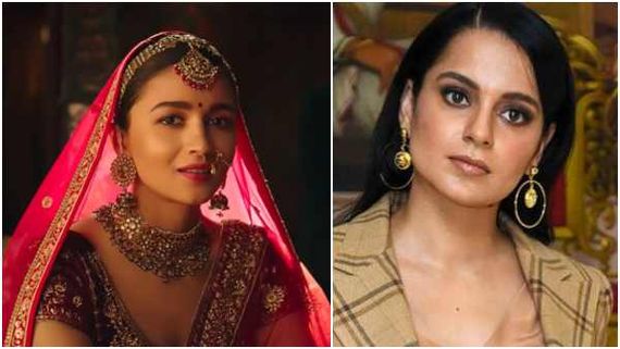 ಅಲಿಯಾ ಕಾಣಿಸಿಕೊಂಡ ಜಾಹೀರಾತಿನ ವಿರುದ್ಧ ಕಿಡಿಕಾರಿದ ನಟಿ ಕಂಗನಾ