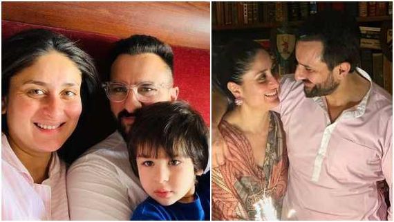 ಮಾಲ್ಡೀವ್ಸ್‌ನಲ್ಲಿ ಹುಟ್ಟುಹಬ್ಬ ಆಚರಿಸಿಕೊಂಡ ನಟಿ ಕರೀನಾ ಕಪೂರ್ 