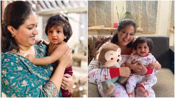 ಕೊನೆಗೂ ಜೂ.ಚಿರುಗೆ ಸಿಕ್ತು ಹೆಸರು: ಮೇಘನಾ ಪುತ್ರನ ನಾಮಕರಣದ ಬಗ್ಗೆ ಇಲ್ಲಿದೆ ವಿವರ 