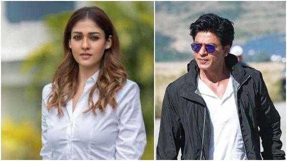 ಶಾರುಖ್ ಖಾನ್ ಜೊತೆ ಚಿತ್ರೀಕರಣ ಪ್ರಾರಂಭ ಮಾಡಿದ ನಟಿ ನಯನತಾರಾ 