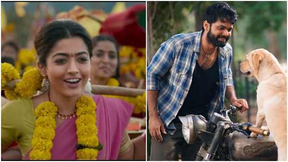 ರಕ್ಷಿತ್ v/s ರಶ್ಮಿಕಾ; ಡಿಸೆಂಬರ್ ನಲ್ಲಿ 'ಪುಷ್ಪ' ಮತ್ತು '777 ಚಾರ್ಲಿ' ನಡುವೆ ಪೈಪೋಟಿ 