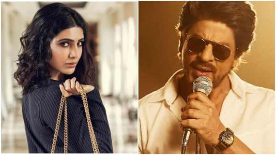 ಶಾರುಖ್ ಖಾನ್ ಸಿನಿಮಾದಲ್ಲಿ ನಟಿ ಸಮಂತಾ?