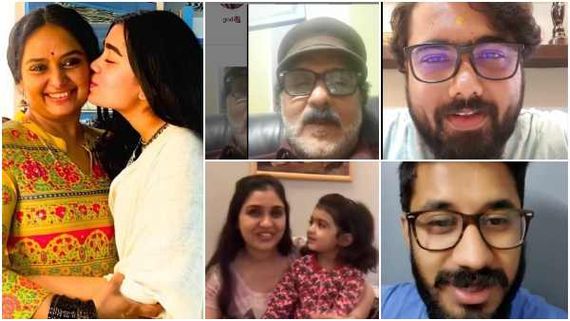 ಶ್ರುತಿ ಜನ್ಮದಿನ: ವಿಶೇಷ ವಿಡಿಯೋ ಮೂಲಕ ಸಿನಿ ಗಣ್ಯರಿಂದ ಶುಭಾಶಯಗಳ ಮಹಾಪೂರ