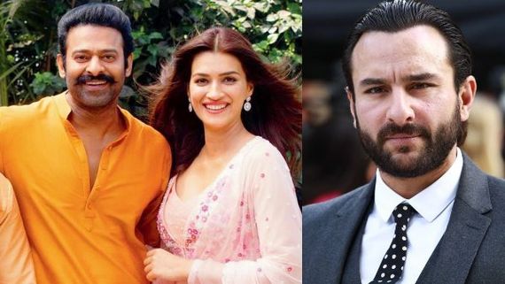 ಆದಿಪುರುಷ್ ಬಿಡುಗಡೆಗೆ ಬಗ್ಗೆ ಸುಳಿವು ನೀಡಿದ ಸೈಫ್ ಅಲಿ ಖಾನ್