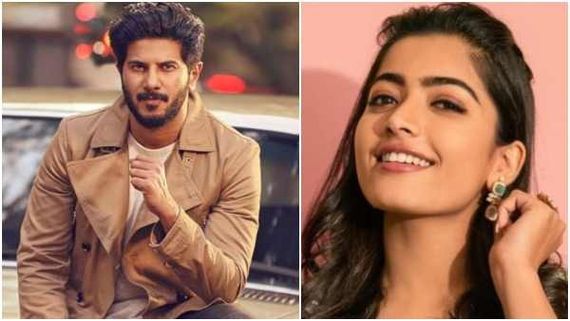 ದುಲ್ಕರ್ ಸಲ್ಮಾನ್ ಸಿನಿಮಾದಲ್ಲಿ ನಟಿ ರಶ್ಮಿಕಾ ಮಂದಣ್ಣ 