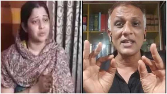 ಲೇ ನೀವೆಲ್ಲ ಹೀರೋಗಳಾ...ಹಿಂದೂಗಳೇ ಎಲ್ಲೋಗಿದ್ದೀರಾ? ವಿಜಯಲಕ್ಷ್ಮಿ ಪರಿಸ್ಥಿತಿ ಕಂಡು ವಕೀಲ ಜಗದೀಶ್ ಗರಂ 