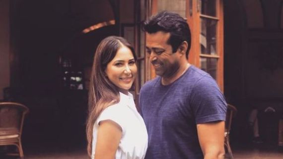 ಲಿಯಾಂಡರ್ ಪೇಸ್ ಮತ್ತು ಕಿಮ್ ಶರ್ಮಾ ಪ್ರೀತಿ ವಿಚಾರ ಬಿಚ್ಚಟ್ಟ ರೊಮ್ಯಾಂಟಿಕ್ ಫೋಟೋ