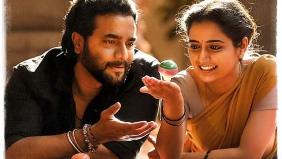 ಡಿಸೆಂಬರ್‌ನಲ್ಲಿ ಬಿಡುಗಡೆ ಸಿದ್ಧವಾದ ಶ್ರೀಮುರಳಿ 'ಮದಗಜ'