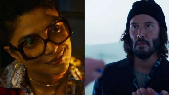 'ಮೇಟ್ರಿಕ್ಸ್' ಟ್ರೇಲರ್: 'ಭವಿಷ್ಯ'ದ ಸಿನಿಮಾದಲ್ಲಿ ಕುತೂಹಲ ಹೆಚ್ಚಿಸಿದ ಪ್ರಿಯಾಂಕ ಎಂಟ್ರಿ