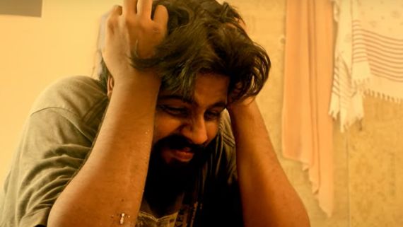 ಕಿರುಚಿತ್ರ ವಿಮರ್ಶೆ: ಒಳಗೊಳಗೆ ತನ್ನನ್ನೇ ತಾನು  Mr.X 