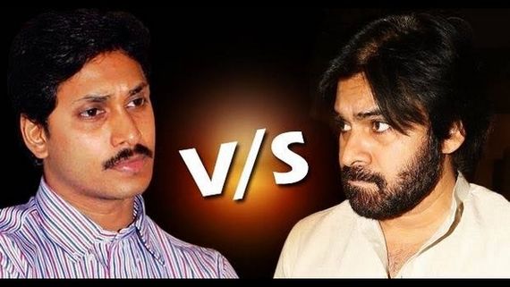 ಜಗನ್ V/s ಪವನ್: ತೆಲುಗು ಸಿನಿಮಾರಂಗ ಜಗನ್ ಜೊತೆಗೆ ನಿಂತಿದ್ದು ಯಾಕೆ? 