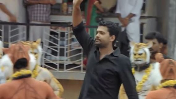 'ರಿಚರ್ಟ್ ಆಂಟನಿ' ಸಿನಿಮಾದಲ್ಲಿ ಹೆಜ್ಜೆ ಹಾಕಲಿವೆ ಉಡುಪಿಯ 300 ಹುಲಿಗಳು!