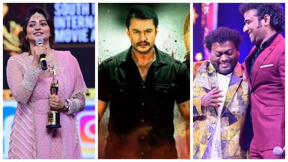 ಸೈಮಾ 2019: 'ಯಜಮಾನ'ಗೆ ಪ್ರಶಸ್ತಿಗಳ ಸುರಿಮಳೆ